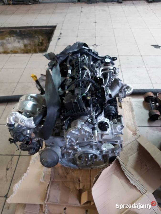 Silnik Ford Focus Conect 15 Tdci ZTDA BRATFORD mazowieckie Radom sprzedam