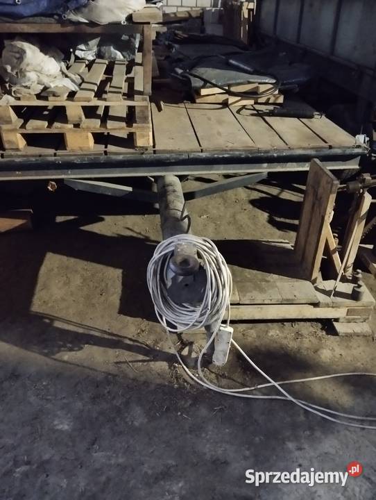 Platforma do przewozu tytoniubel itp nieuszkodzony lubelskie