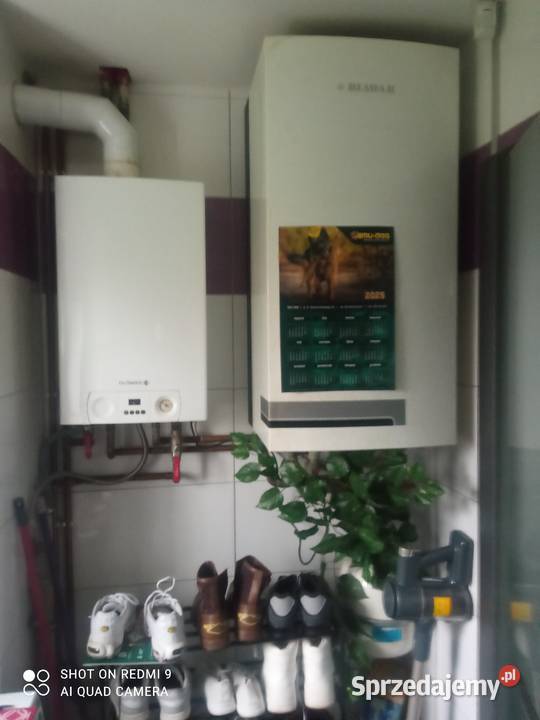 Sprzedam piec deditrich z bojlerem z demontażu Bełsznica sprzedam