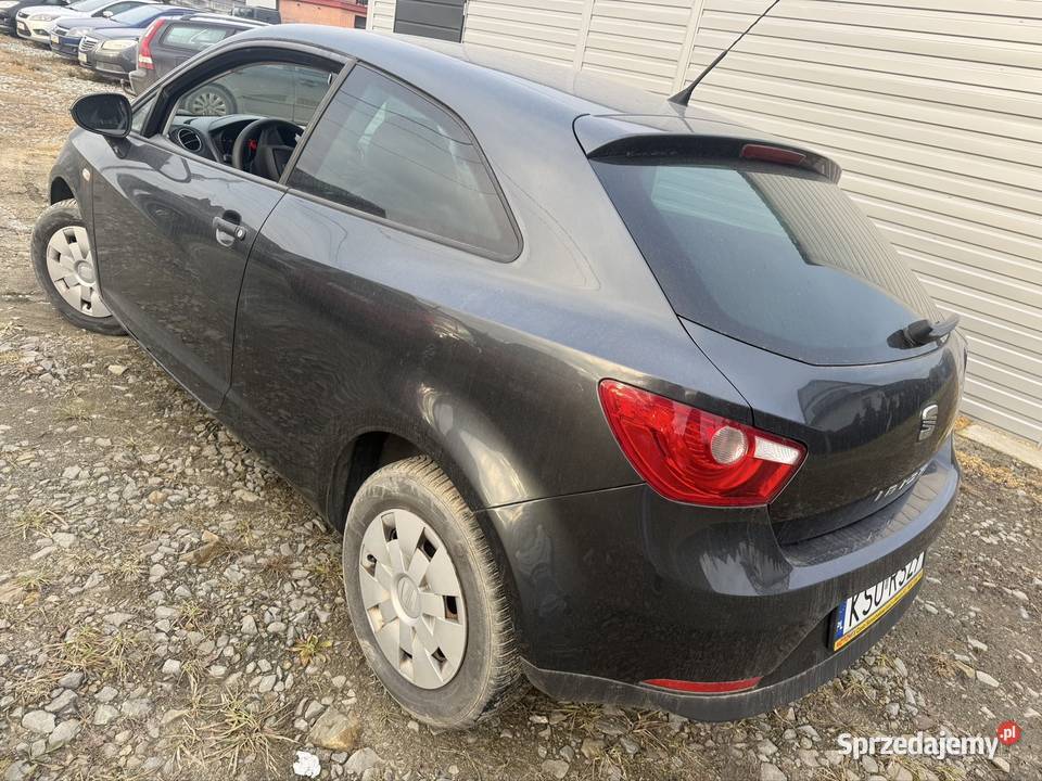 Seat Ibiza 12 KLIMA Zadbana Niski Przebieg ŁADNA 70KM