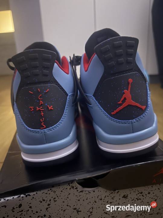 Jordan 4 travis scoot Nike Warszawa