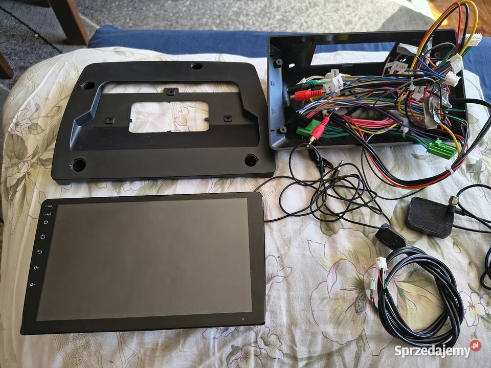 CarPlaymultimedialna stacja do auta z GPS Nawigacje GPS Zamość
