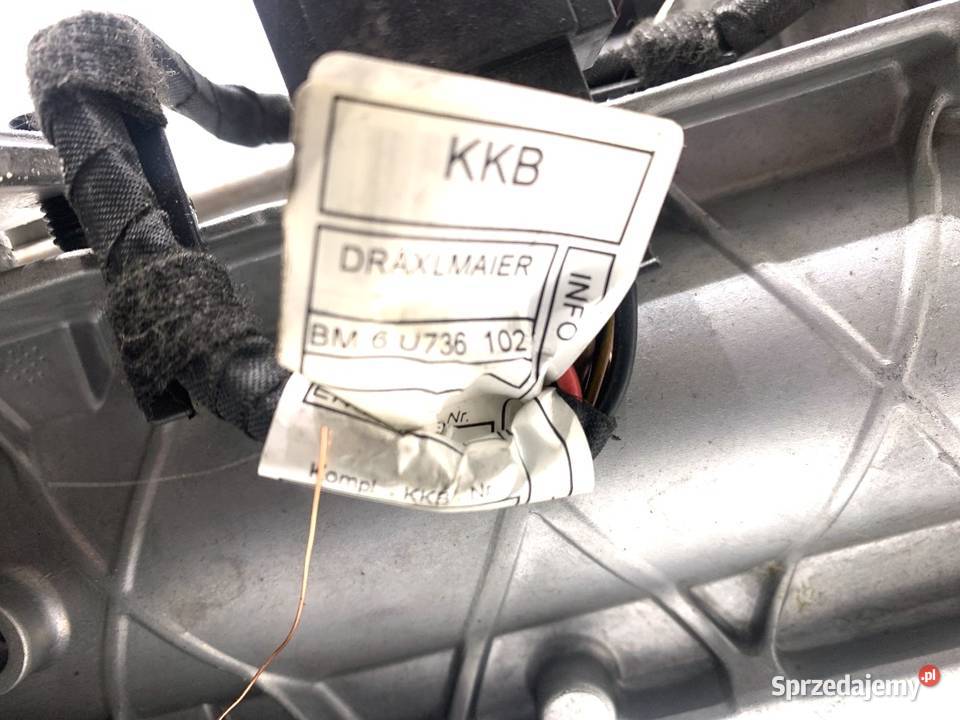 KOLUMNA KIEROWNICZA BMW F16 0390203691 1419