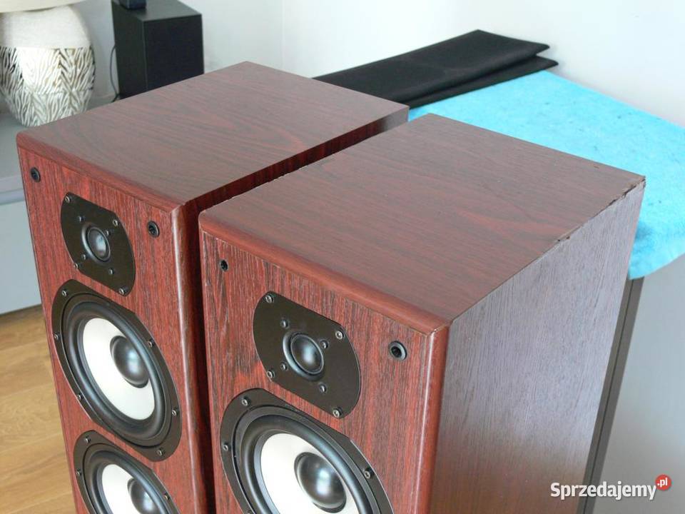 Mocne kolumny MAudio 2 x 150 wat WYSYŁKA Jasło