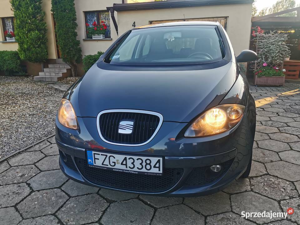 sprzedam seat altea 16 mpi klimatyzacja Bytom sprzedam