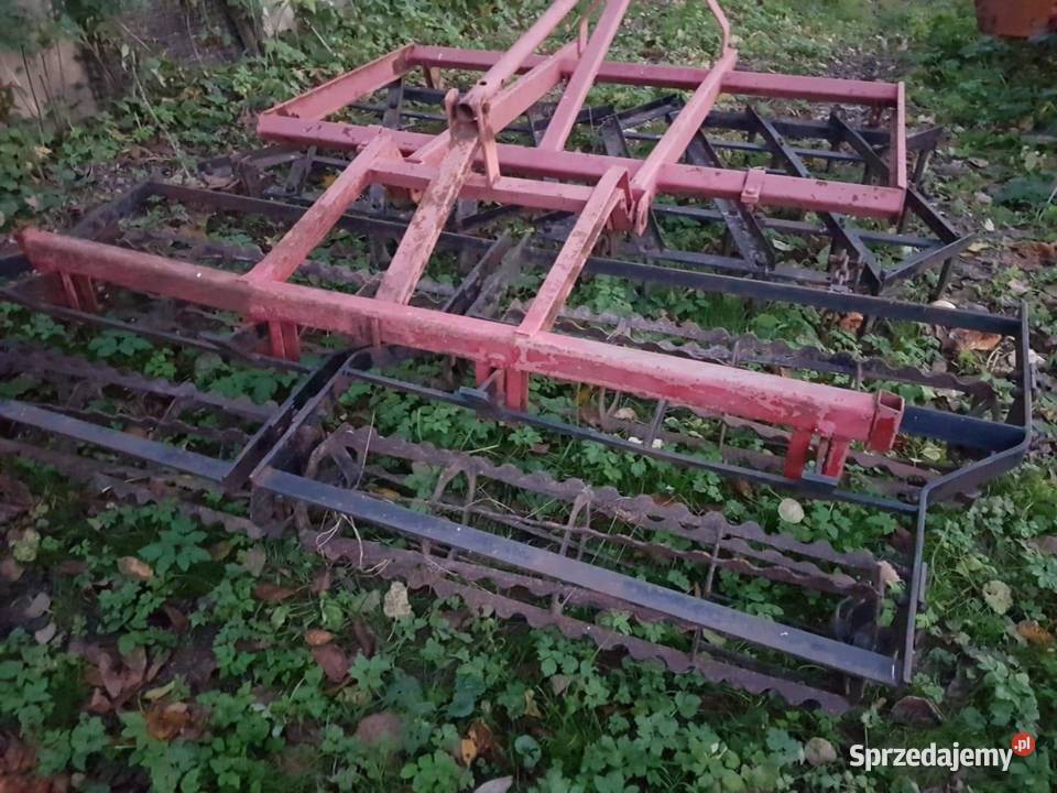 Agregat uprawowy Koszyce Małe