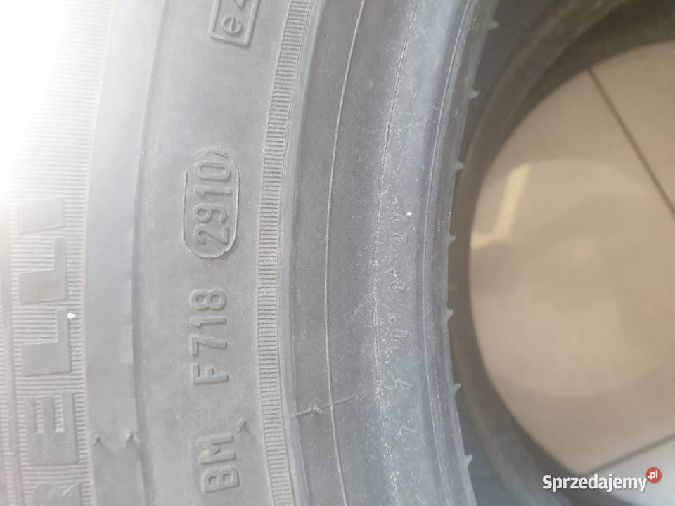 Opony Pirelli Sottozero Winter 210 zima 25555R16 Dobre Miasto