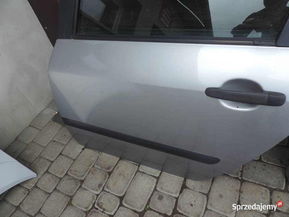 PEUGEOT 307 SW KOLOR EZAC DRZWI LEWY TYŁ Nowy Sącz sprzedam