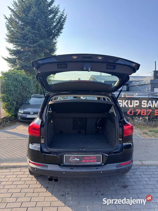 Volkswagen Tiguan I 14 TSI 2013 Zadbany Częstochowa sprzedam