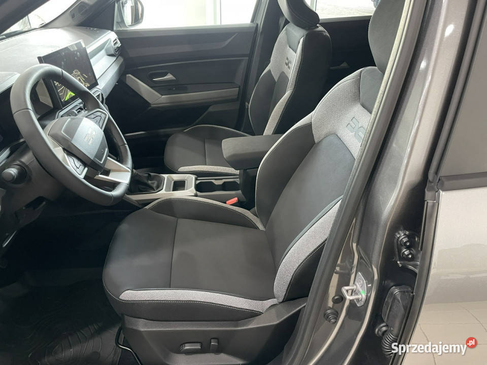 Dacia Bigster journey hybrid 4/5 Lublin