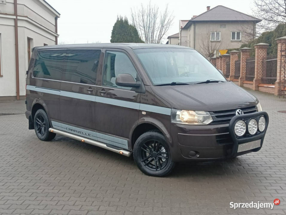 Volkswagen Caravelle Volkswagen lakier metallic