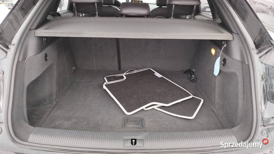 Audi Q3 Quattro S Tronic Panorama Nawigacja itp czujnik parkowania Bytów