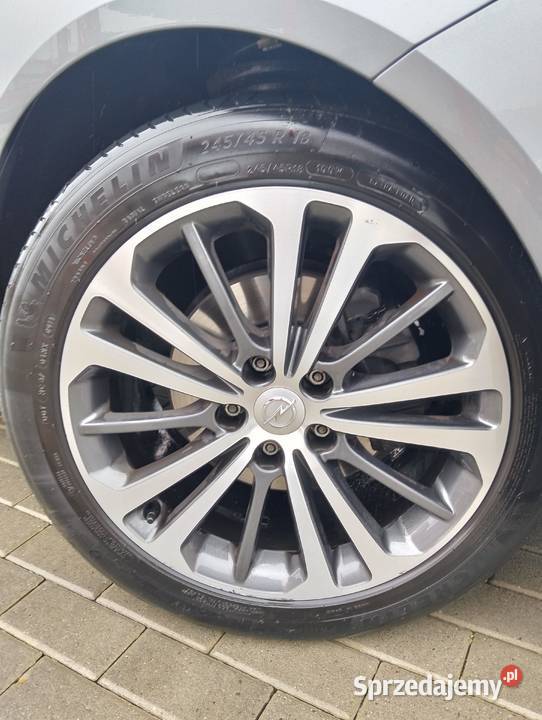 Opel Insignia GRAND SPORT 16D 136 Insignia Jordanów
