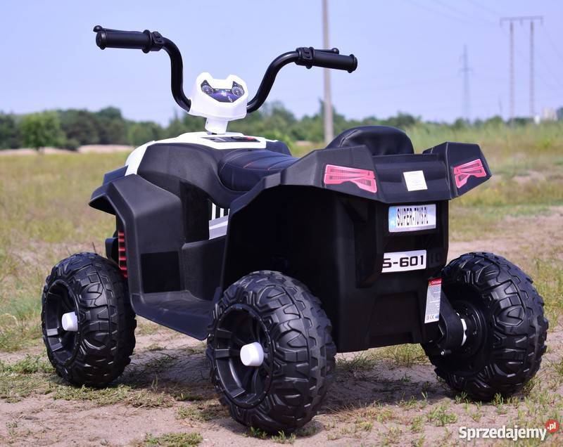 QUAD NA AKUMULATOR NA MIĘKKICH KOŁACH SUPER kujawsko-pomorskie Toruń