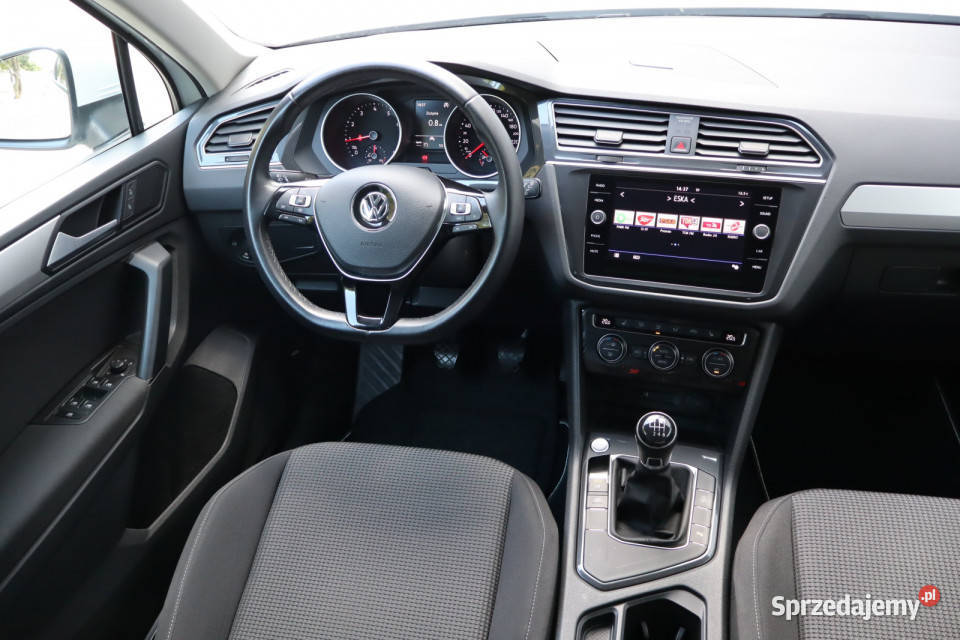 VW Tiguan 15 TSI