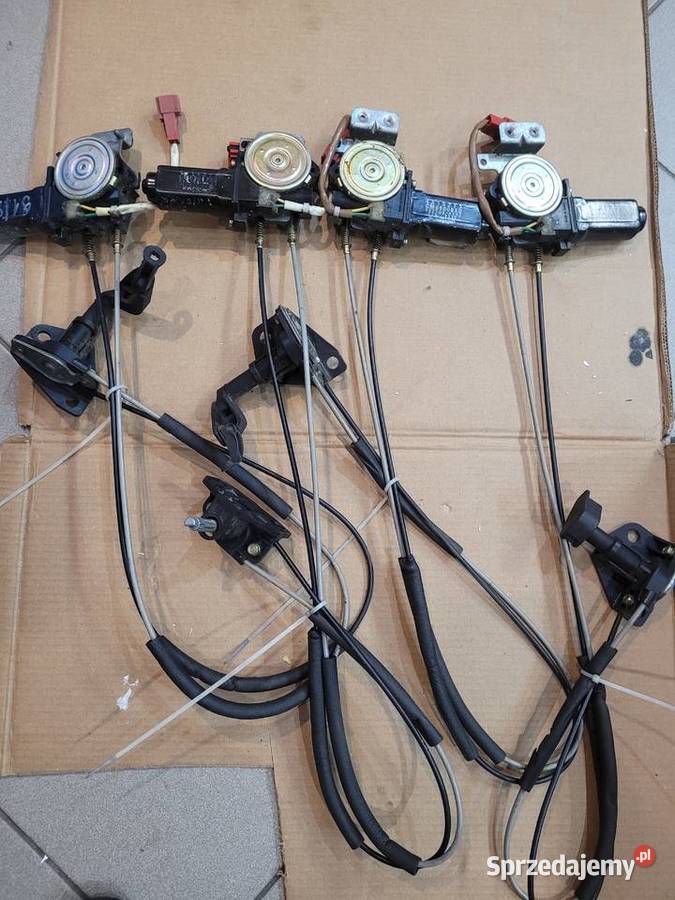 Mechanizm otwierania szyby tylnej CHRYSLER osobowe Wyposażenie wnętrza Wrocław sprzedam