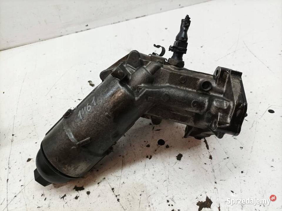 OBUDOWA FILTRA OLEJU 7788453 30 D M57 Bmw X3 I