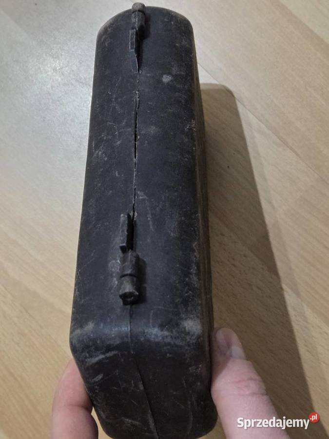 Skrzynka narzędziowa Fiat 125p 126p Polonez Gliwice