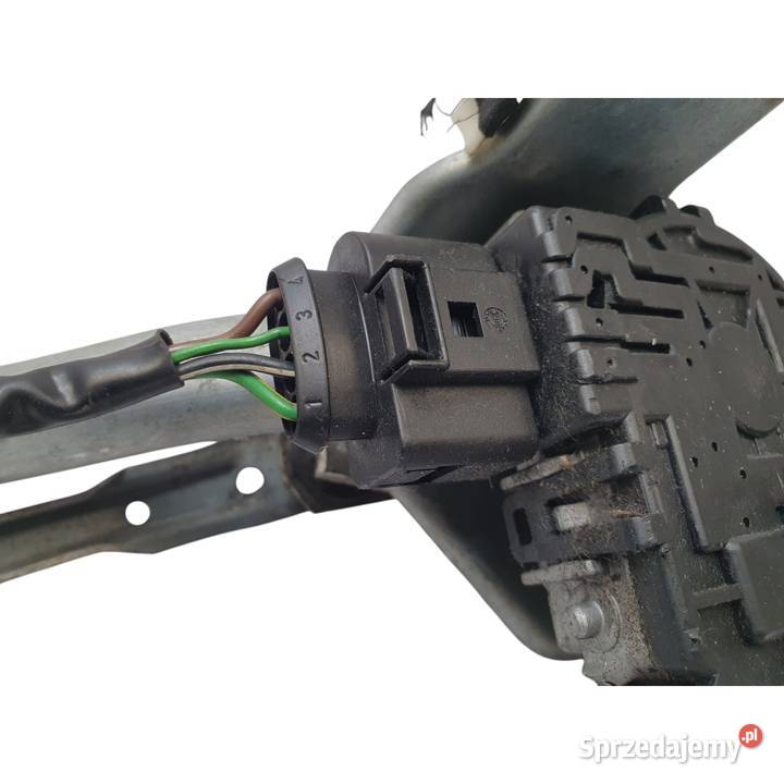 SILNICZEK WYCIERACZEK Audi A4 B7 mechanizm przód Mechanizmy wycieraczek Chełm