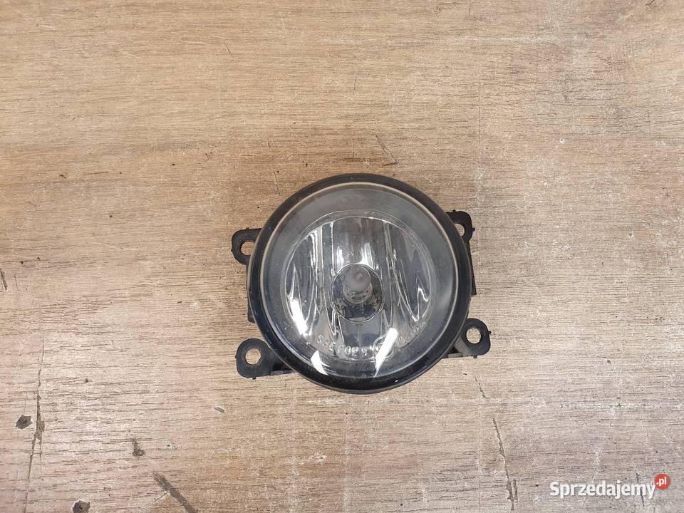 PEUGEOT CITROEN HALOGEN ZDERZAKA PRAWY PRZÓD Międzychód sprzedam