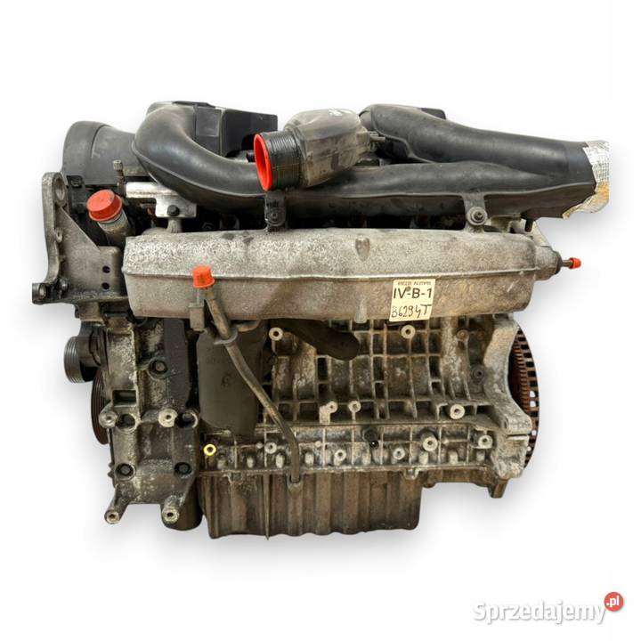 SILNIK B6294T Volvo S80 XC90 29 T6 T BI TURBO Części samochodowe Chełm