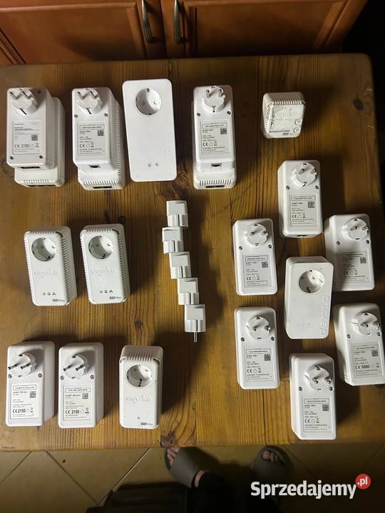 Adapter sieciowy PLC Devolo dLAN 1200 WiFi AC i Chorzów sprzedam