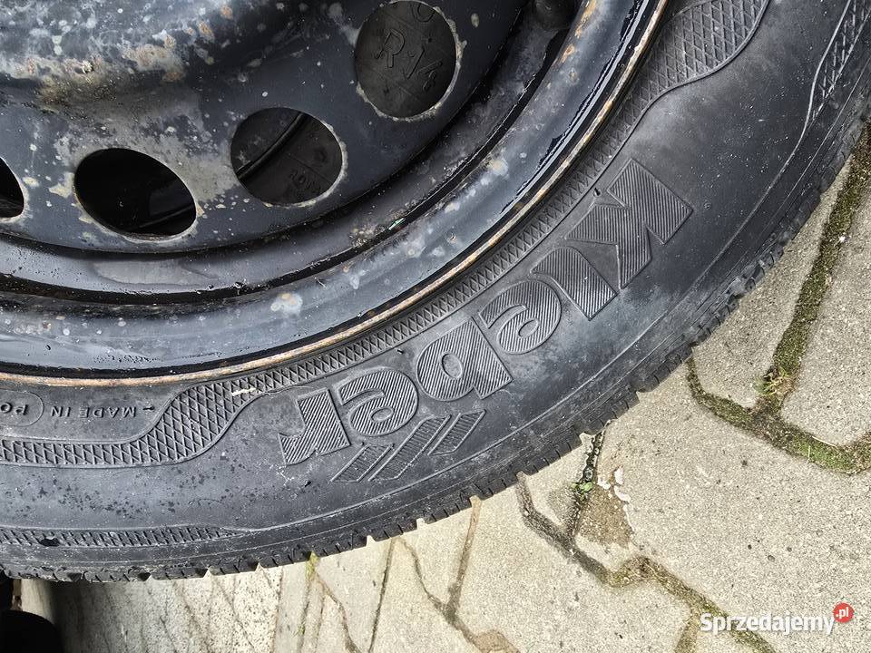 Koła SUZUKI IGNIS fh mh R G3X justy felgi Samochodowe Legnica