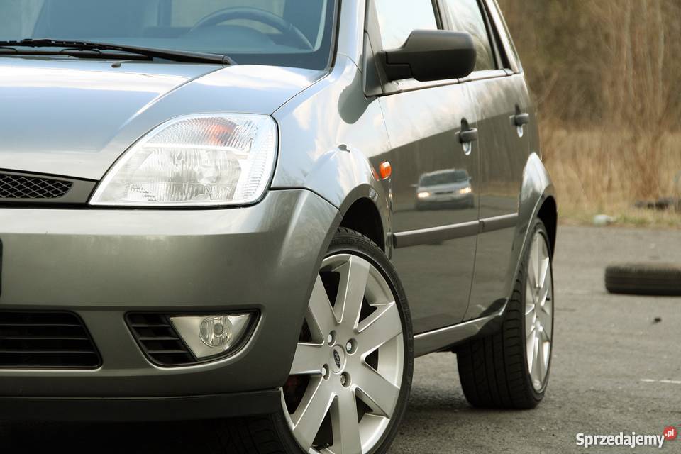 Ford Fiesta MK VI 14 TDCI Świętochłowice sprzedam