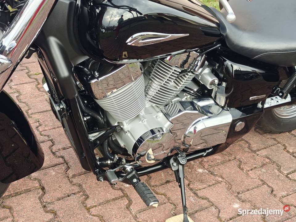 Honda VT 750 Shadow małopolskie Libiąż