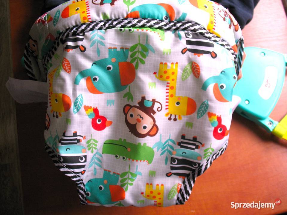 Skoczek zig zag zebra 11476 mazowieckie Siedlce