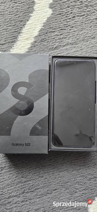 Samsung S22 Nowa Ruda sprzedam