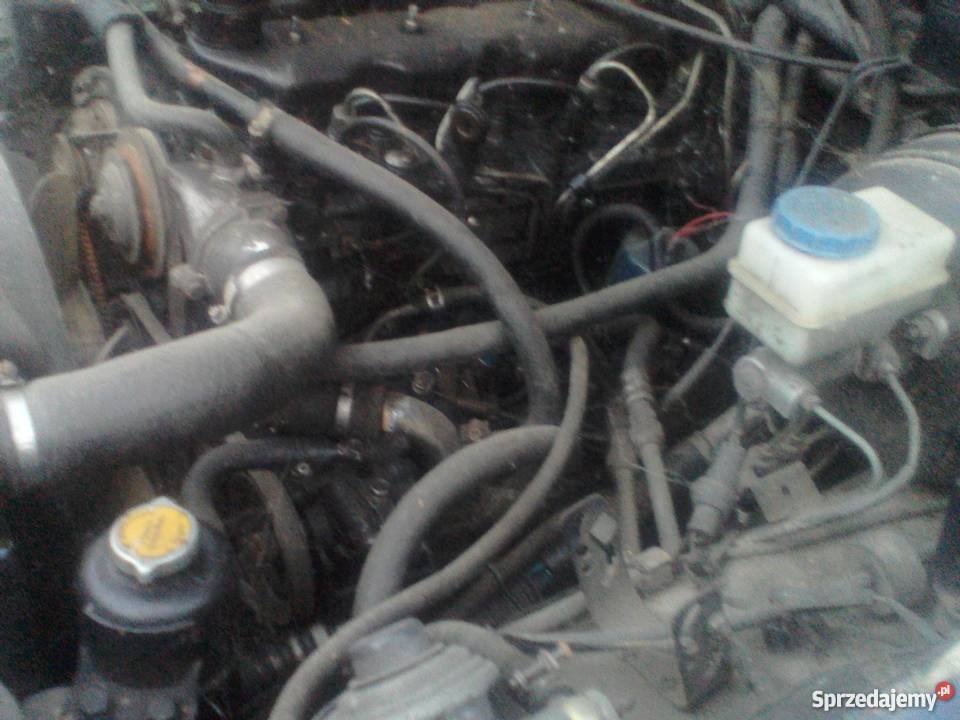 ssangYong familykorando 4x4 diesel diesel Głubczyce