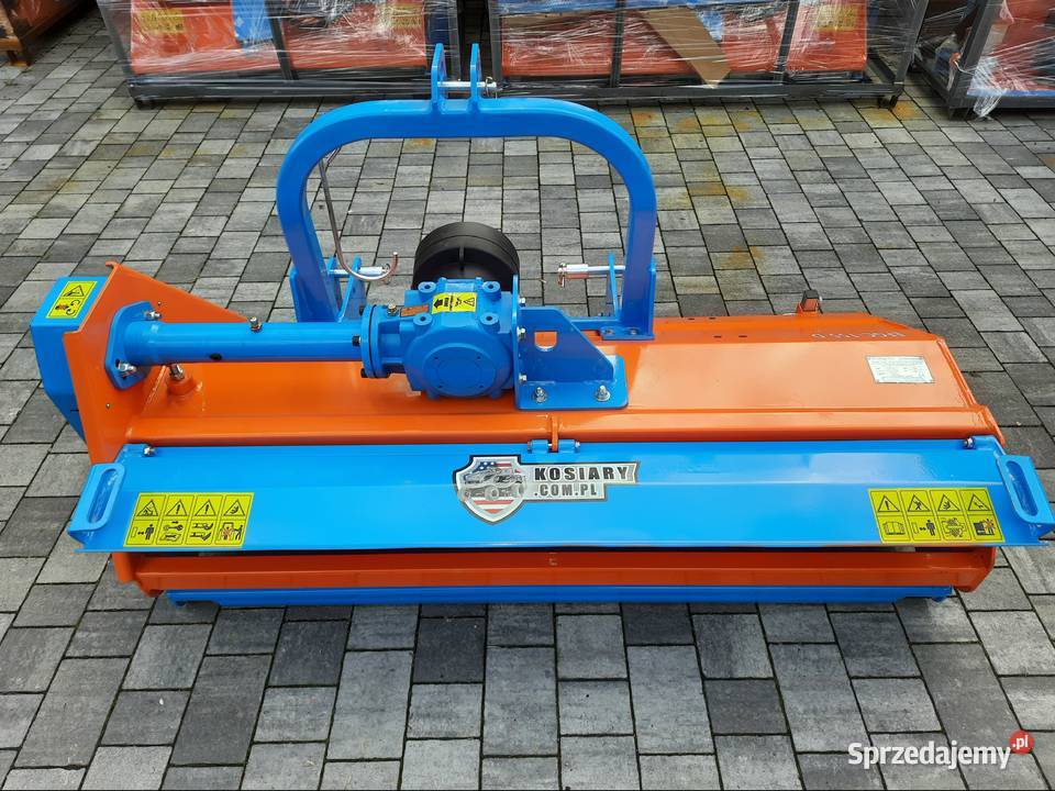 Kosiarka bijakowa 195 Mulczer Eco Agrino Sędziszów Małopolski