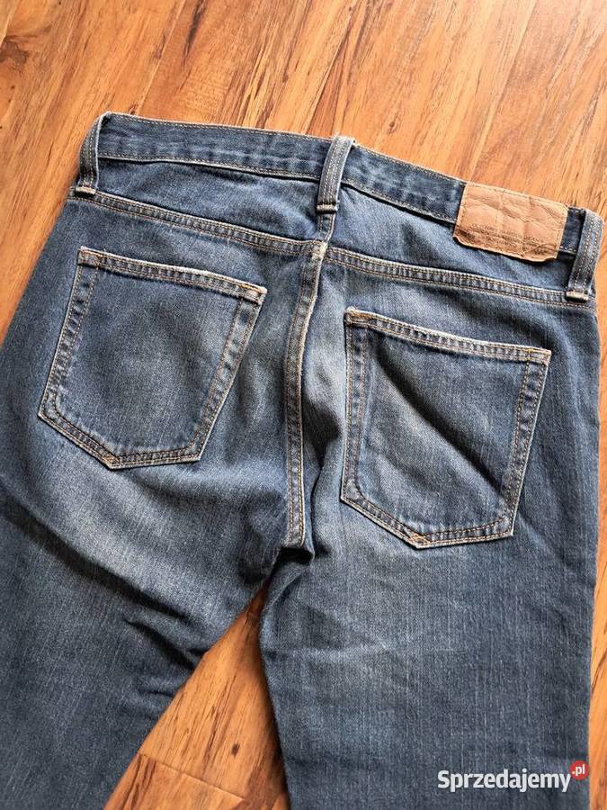 używane dżinsy old navy rozmiar 29x30 stan
