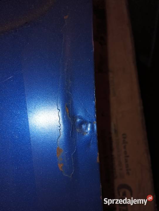 Lewe przednie drzwi Toyota Yaris