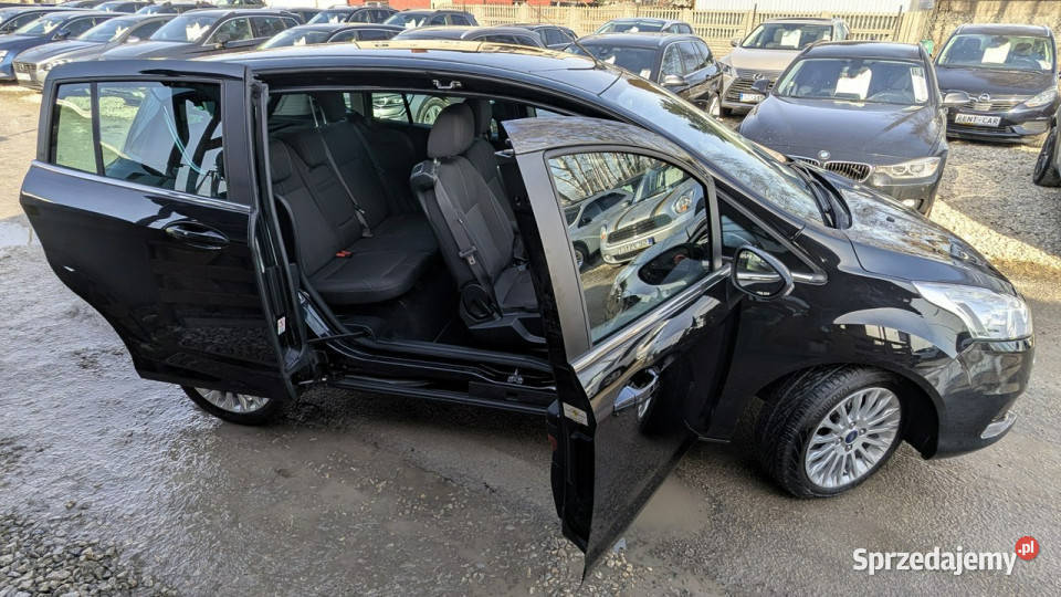 Ford B 101OPŁACONYBezwypadkowy 100000 Częstochowa
