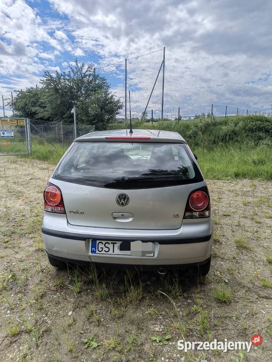 Volkswagen Polo 2006r 12 64 Polo Starogard Gdański
