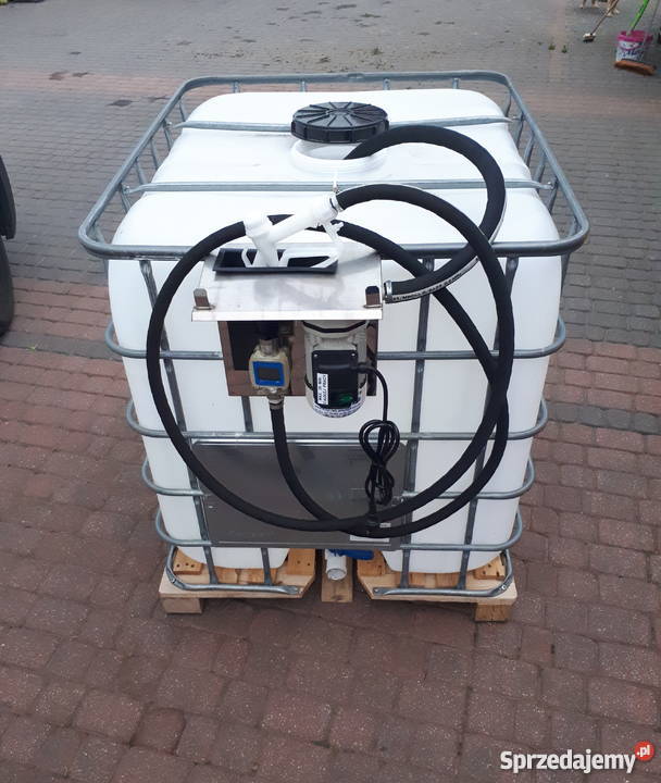 Pompa do AdBlue AUS32 NOXy Dystrybutor CPN do