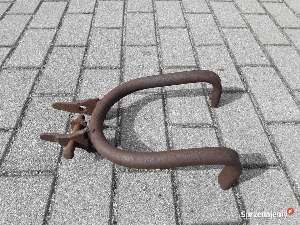 Podstawa centralna nóżka stopka MW K750 M72 Podnóżki i stopki Gdynia