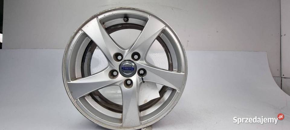 FELGA ALUMINIOWA 16 VOLVO V60 Lipno sprzedam