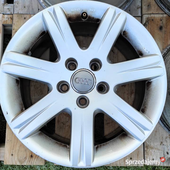 Alufelgi AUDI 16 5x112 Proszowice