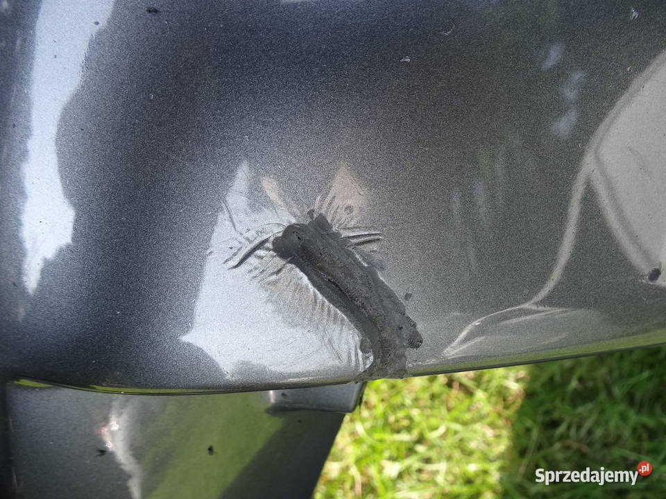 zderzak przód przedni honda civic 9 lx osobowe Niemodlin