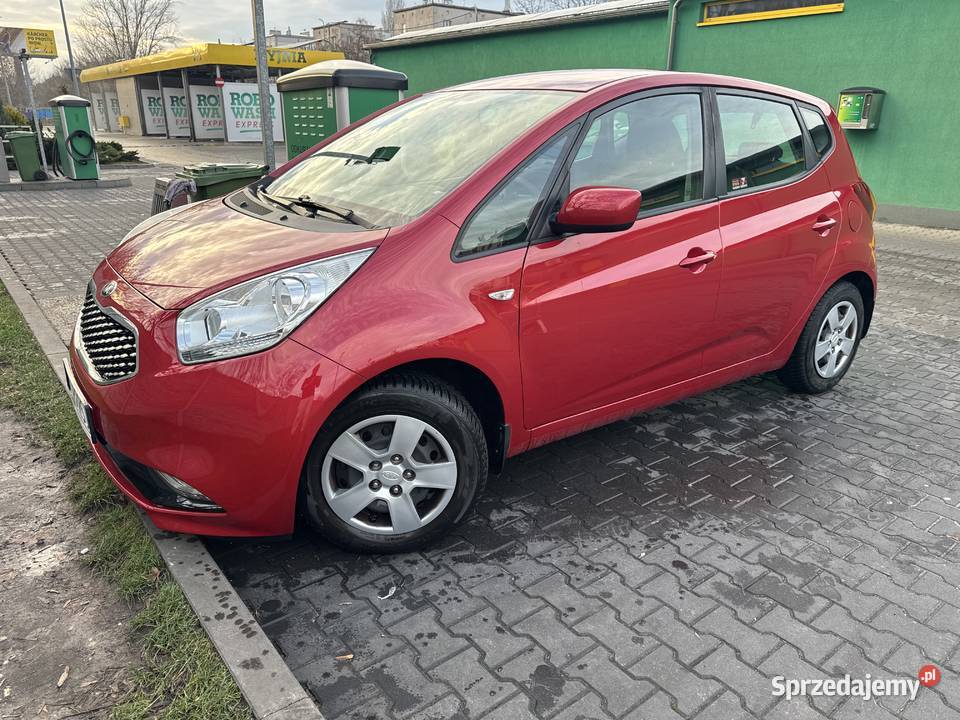 Sprzedam Kia Venga nowa Warszawa