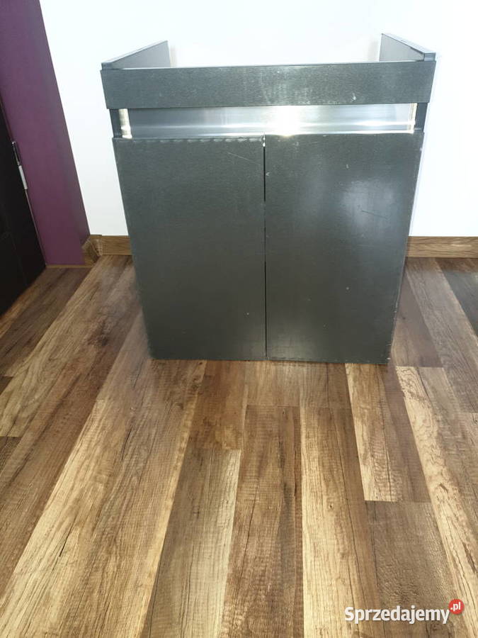 Szafka łazienkowa pod umywalkę wisząca Przyszowa