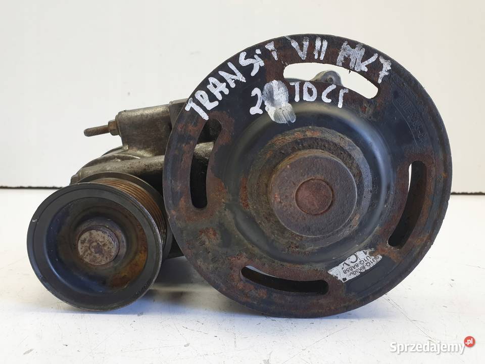 Ford Transit VII MK7 24 TDCI POMPA WODY lubelskie