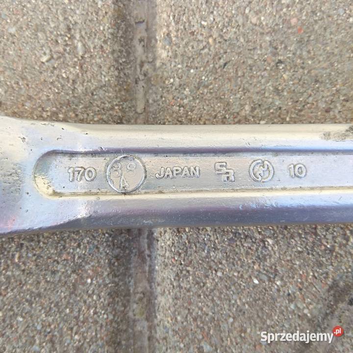 Mechanizm korbowy Japan SR Sakae Ringyo Super