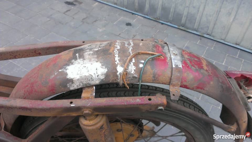 Kompletna wsk m06 l 1962r