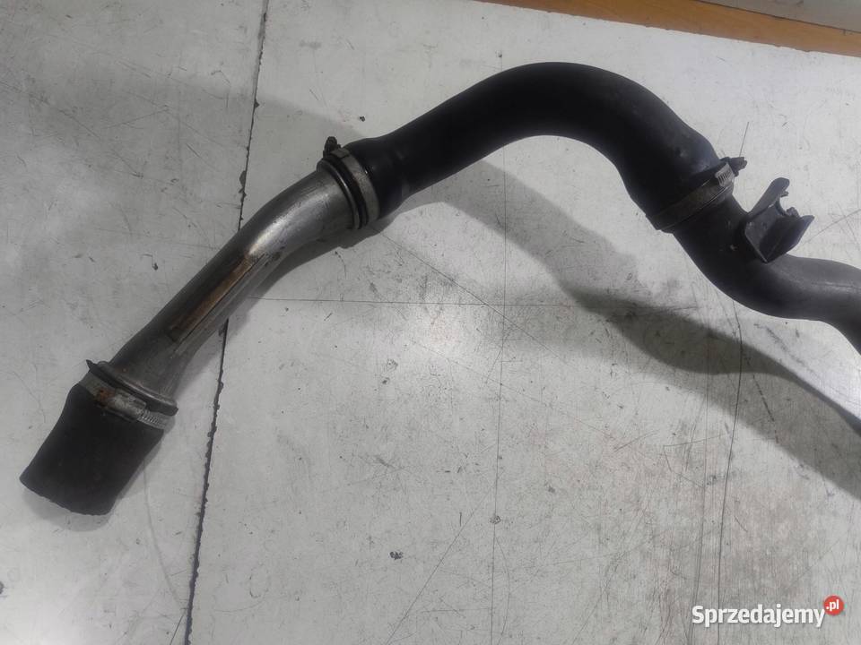 WĄŻ RURA INTERCOOLERA SAAB 95 95 22 TID 12786806 wielkopolskie sprzedam