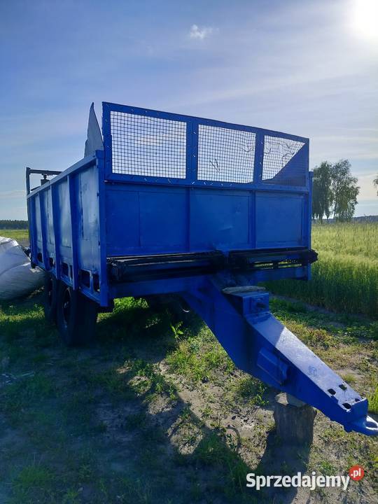 Sprzedam rozrzutnik fortschritt z nadstawkami Wieczyn sprzedam