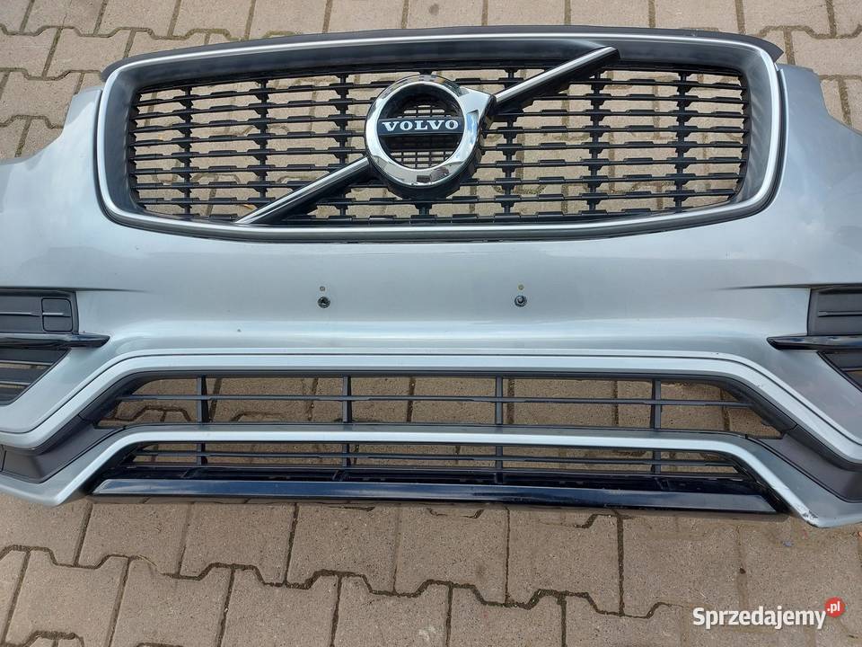 VOLVO XC90 II D5 Zderzak przód kompletny RDesign